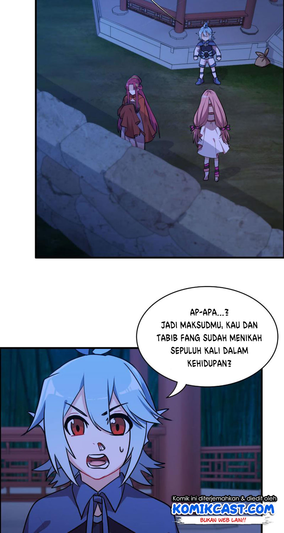 The Beginning of  Journey Chapter 06 Gambar 22